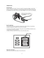 Предварительный просмотр 6 страницы Tanita WB-300 Operating Instructions Manual