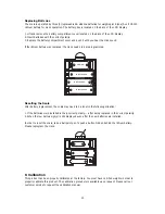 Предварительный просмотр 13 страницы Tanita WB-300 Operating Instructions Manual