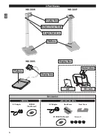 Preview for 6 page of Tanita WB-380 Instruction Manual