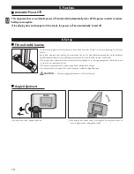 Preview for 10 page of Tanita WB-380 Instruction Manual