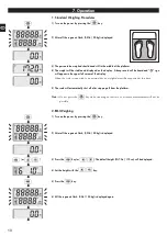 Предварительный просмотр 10 страницы Tanita WB-800AS plus Instruction Manual