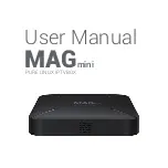 Tanix Mag Mini User Manual preview