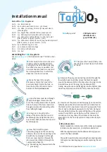 Preview for 4 page of Tank-O3 Tank-O3 System Instruction Manual