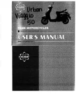 Tank TK50QT-15 User Manual preview