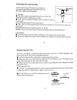 Предварительный просмотр 14 страницы Tank TK50QT-15 User Manual