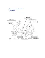 Preview for 7 page of Tank Touring Deluxe 150cc Operating And Maintenance Manual