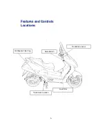 Preview for 8 page of Tank Touring Deluxe 150cc Operating And Maintenance Manual