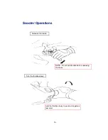 Preview for 18 page of Tank Touring Deluxe 150cc Operating And Maintenance Manual