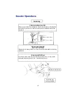 Preview for 24 page of Tank Touring Deluxe 150cc Operating And Maintenance Manual