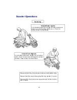 Preview for 26 page of Tank Touring Deluxe 150cc Operating And Maintenance Manual