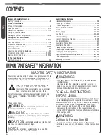 Preview for 2 page of TANKLESS 000 Btu/hr Use And Care Manual