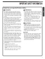 Preview for 5 page of TANKLESS 000 Btu/hr Use And Care Manual