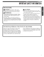 Preview for 7 page of TANKLESS 000 Btu/hr Use And Care Manual