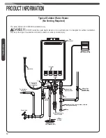 Preview for 12 page of TANKLESS 000 Btu/hr Use And Care Manual