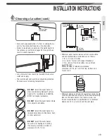 Preview for 29 page of TANKLESS 000 Btu/hr Use And Care Manual