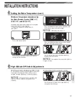 Preview for 67 page of TANKLESS 000 Btu/hr Use And Care Manual