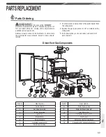 Preview for 69 page of TANKLESS 000 Btu/hr Use And Care Manual