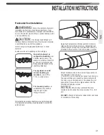 Preview for 41 page of TANKLESS 199 Use And Care Manual