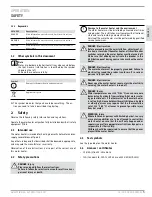 Preview for 3 page of TANKLESS CE Series Operation And Installation