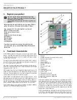 Preview for 4 page of TANKLESS CE Series Operation And Installation