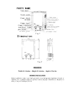 Preview for 4 page of TANKLESS EZ-101 User Manual