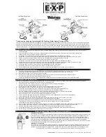 Предварительный просмотр 1 страницы TANKLESS ISOLATOR EXP Installation Instructions