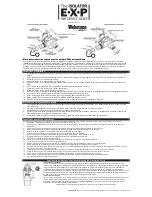 Предварительный просмотр 2 страницы TANKLESS ISOLATOR EXP Installation Instructions