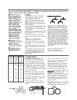 Preview for 9 page of TANKLESS Paloma PTG-53DV Use & Care Manual