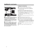 Preview for 12 page of TANKLESS Paloma PTG-53DV Use & Care Manual