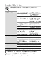 Preview for 31 page of TANKLESS Paloma PTG-53DV Use & Care Manual