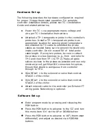 Preview for 3 page of TankNet TC-1 User Manual