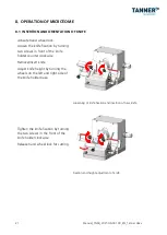 Preview for 21 page of TANNER Scientific Cryostat TN60 Operating Instructions Manual