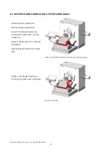 Предварительный просмотр 22 страницы TANNER Scientific Cryostat TN60 Operating Instructions Manual