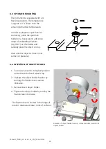 Preview for 24 page of TANNER Scientific Cryostat TN60 Operating Instructions Manual