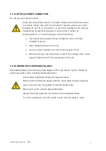 Preview for 7 page of TANNER Scientific TN50 Operating Instructions Manual