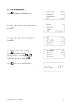 Preview for 15 page of TANNER Scientific TN50 Operating Instructions Manual