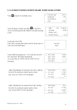 Preview for 16 page of TANNER Scientific TN50 Operating Instructions Manual