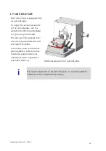 Preview for 26 page of TANNER Scientific TN50 Operating Instructions Manual