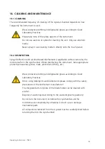 Preview for 33 page of TANNER Scientific TN50 Operating Instructions Manual