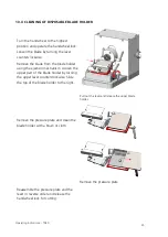 Preview for 35 page of TANNER Scientific TN50 Operating Instructions Manual