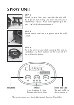 Preview for 5 page of tanning essentials Classic Training Manual