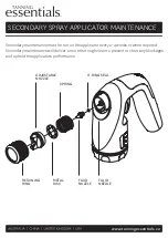 Preview for 8 page of tanning essentials PROV Training Manual