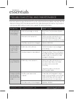 Preview for 8 page of tanning essentials TURBO TWISTER TOWER Training Manual