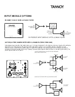 Preview for 6 page of Tannoy 110 Series Owner'S Manual