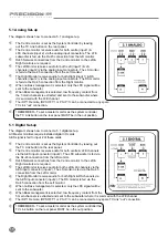 Предварительный просмотр 18 страницы Tannoy ACTIVE STUDIO MONITORS Owner'S Manual