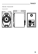 Предварительный просмотр 47 страницы Tannoy ACTIVE STUDIO MONITORS Owner'S Manual