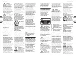 Preview for 4 page of Tannoy AMS 5ICT LZ Quick Start Manual