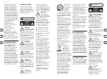 Preview for 5 page of Tannoy AMS 5ICT LZ Quick Start Manual