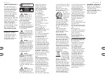 Preview for 7 page of Tannoy AMS 5ICT LZ Quick Start Manual