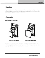 Preview for 5 page of Tannoy AMS Series Operation Manual